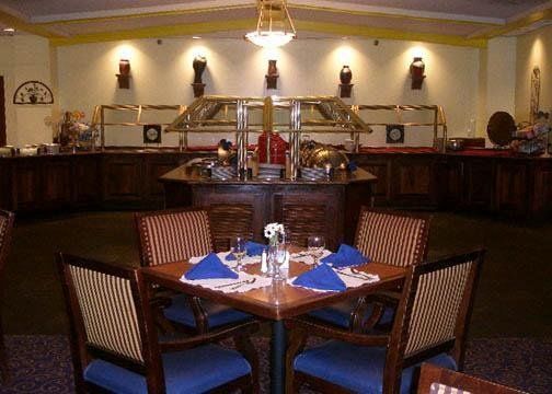 Sheraton Valley Forge King Of Prussia Restaurante foto
