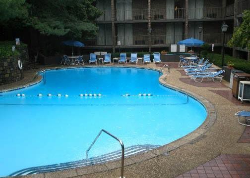 Sheraton Valley Forge King Of Prussia Facilidades foto